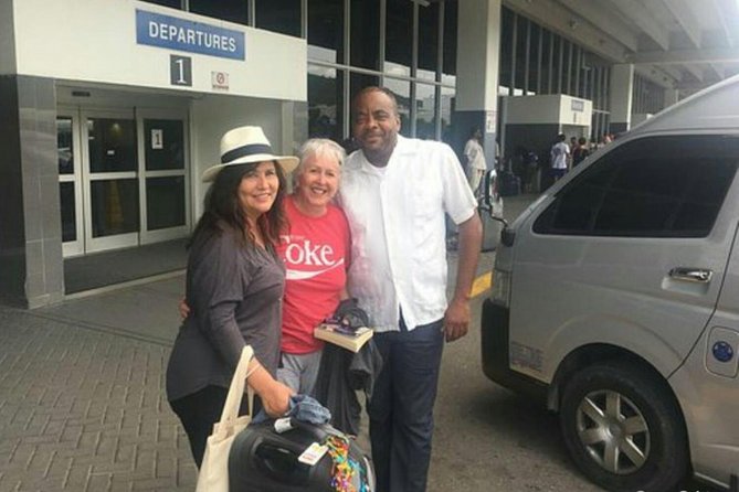 Airport Transfer To Riu Hotel Ocho Rios - The Sum Up