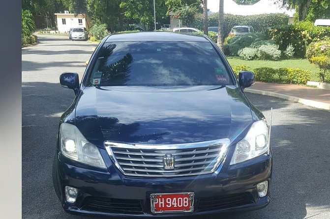 Airport Transfer To Riu Hotel Ocho Rios - FAQ