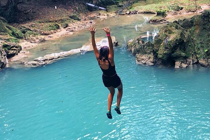 Blue Hole Tour From Ocho Rios - A Closer Look at the Blue Hole Tour from Ocho Rios