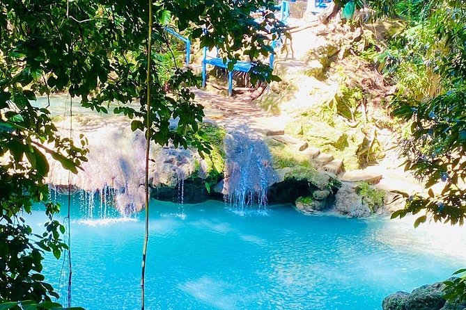 Blue Hole Tour From Ocho Rios - Key Points
