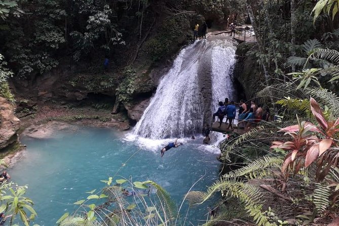 Ocho Rios Blue Hole and Dunn's River Falls Tour - An In-Depth Look at the Experience