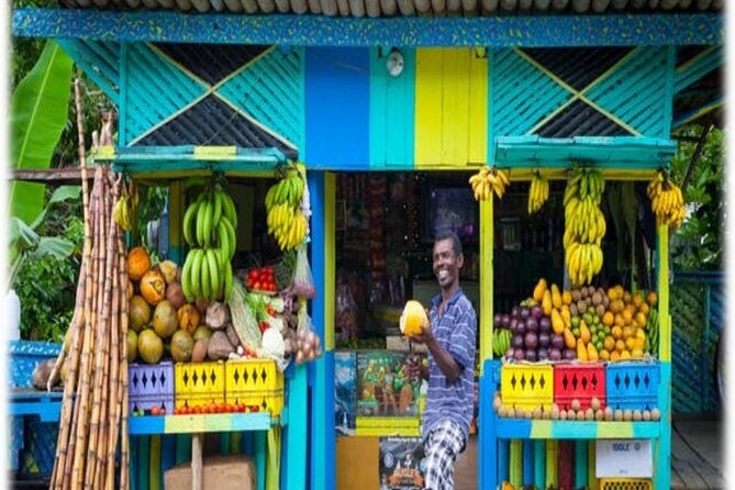 Ocho Rios Street Eats - Key Points