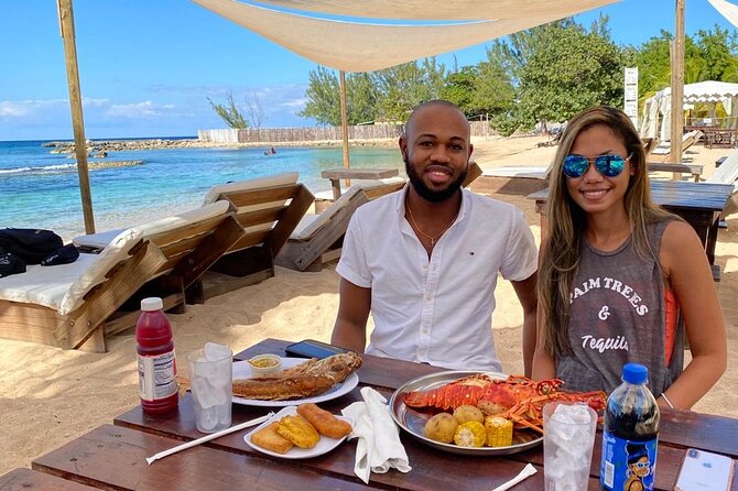 Ocho Rios: Bamboo Beach Club with Specialty Lunch & Cocktails - Key Points