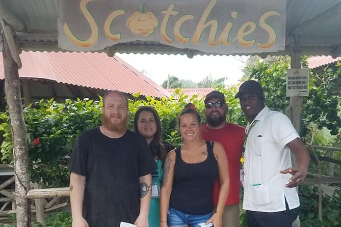 Private Tour to Blue Hole and Scotchies in Ocho Rios - Key Points