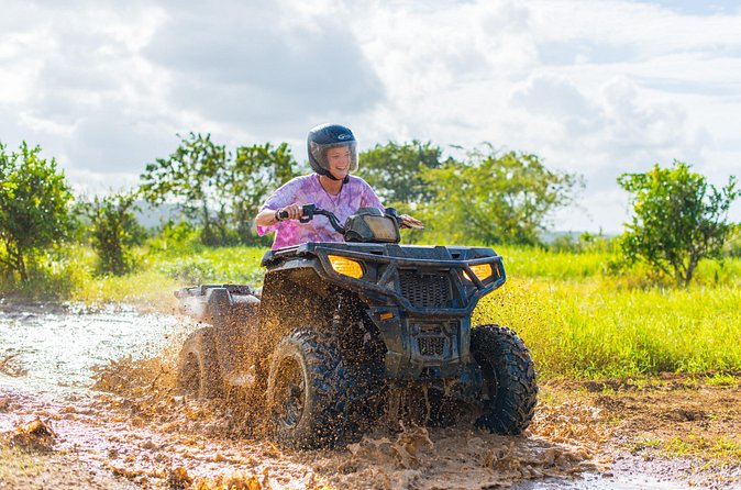ATV, Horseback Ride, Zipline, Falls Climb + Lunch from Ocho Rios - Who Will Enjoy This Tour?