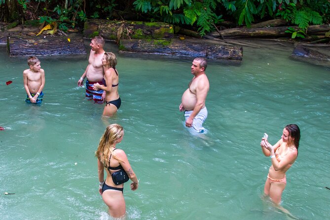 Private Tour - Dunn's River Falls and Ocho Rios Experience from Ocho Rios - An In-Depth Look at the Experience