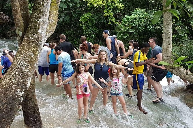Private Tour - Dunn's River Falls and Ocho Rios Experience from Ocho Rios - Key Points