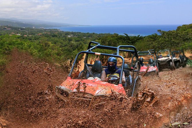 Wet n Dirty ATV Outback Adventure From Ocho Rios - Frequently Asked Questions