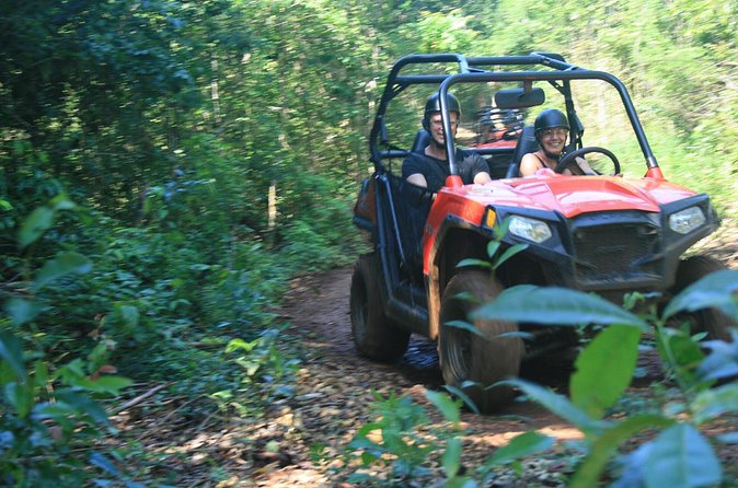 Wet n Dirty ATV Outback Adventure From Ocho Rios - Considerations and Possible Drawbacks
