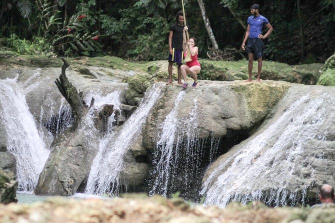 Dunns River Falls & Blue Hole Tour with Lunch - Deep Dive into the Details