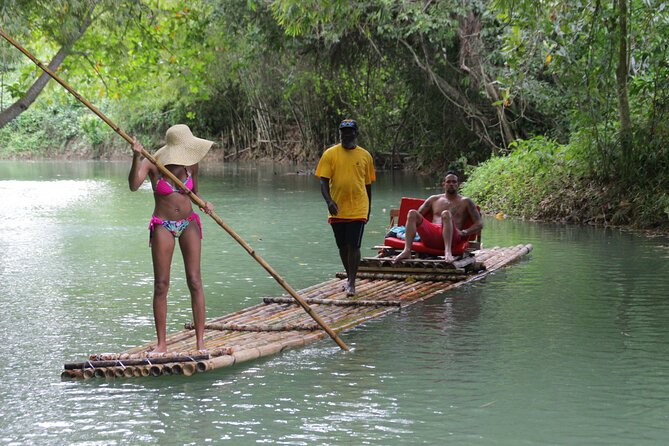 Martha Brae Rafting & Luminous Lagoon - Runaway Bay & Ocho Rios - Martha Brae Rafting & Luminous Lagoon – A Balance of Calm and Sparkle in Jamaica