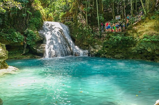 Half Day Tour to Konoko Gardens and Blue Hole Ocho Rios - Exploring Jamaica’s Hidden Gems: A Balanced Look at the Half Day Tour to Konoko Gardens and Blue Hole Ocho Rios