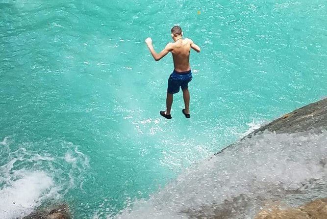 Blue Hole From Ocho Rios - Who Will Love This Tour?