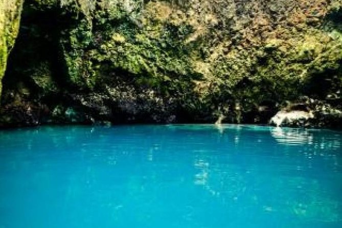 Blue Hole From Ocho Rios - Key Points