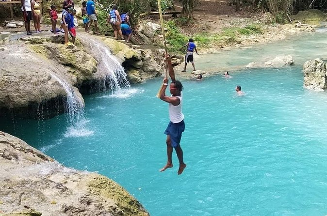 Blue Hole From Ocho Rios - Final Thoughts