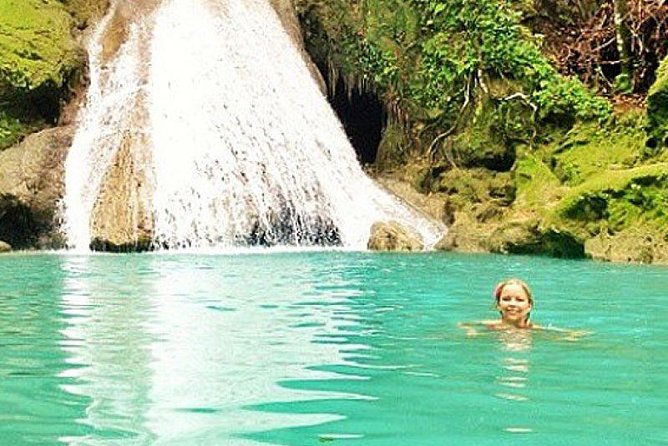 Blue Hole From Ocho Rios - Discovering the Blue Hole from Ocho Rios: An Authentic Jamaican Adventure
