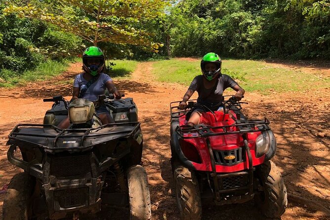 Off Road ATV Guided Ocho Rios Tour and Shopping - Why This Experience Is Worth Considering