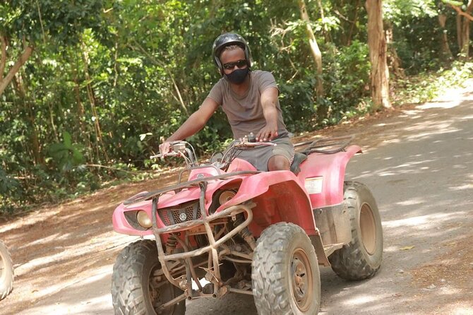 Off Road ATV Guided Ocho Rios Tour and Shopping - Exploring the Off Road ATV Guided Ocho Rios Tour and Shopping