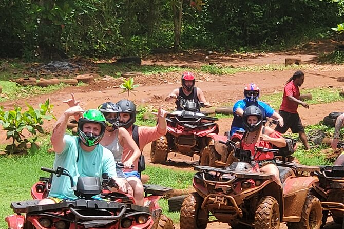 Private Off Road ATV in Jamaica - The Experience Itself: What You’ll See and Feel