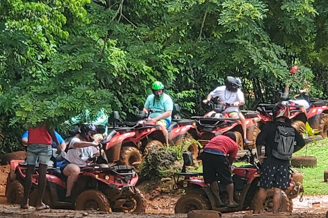 Private Off Road ATV in Jamaica - What the Tour Includes and What You’ll Need to Consider
