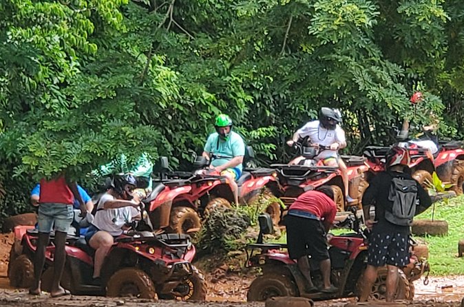 Private Off Road ATV in Jamaica - Who Will Love This Tour?