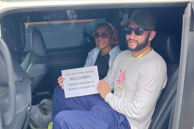 Private Montego Bay Airport Transfer***HOTELS to OCHO RIOS***VIP - Key Points