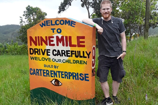 Bob Marley Mausoleum Tour from Ocho Rios - Key Points