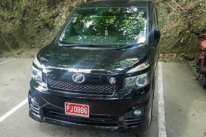 Ocho Rios Private Airport Transfer (MBJ Airport ) - The Sum Up