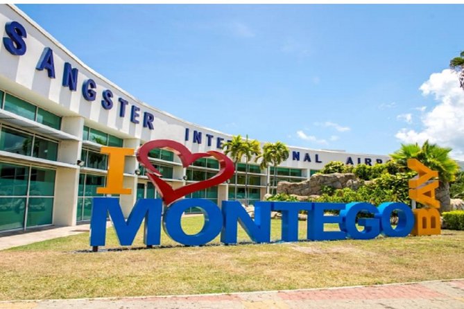 Ocho Rios Private Airport Transfer (MBJ Airport ) - Ocho Rios Private Airport Transfer (MBJ Airport): A Practical Guide for Smooth Arrivals