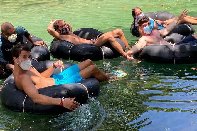 Blue Hole and River Tubing Combo Tour from Ocho Rios - Exploring Ocho Rios’s Natural Wonders: What to Expect