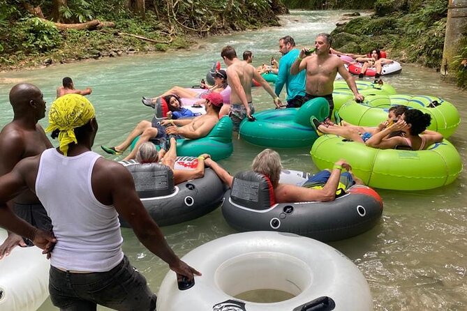 Blue Hole and River Tubing Combo Tour from Ocho Rios - Why This Tour Works for You