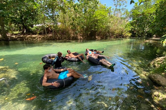 Blue Hole and River Tubing Combo Tour from Ocho Rios - FAQ