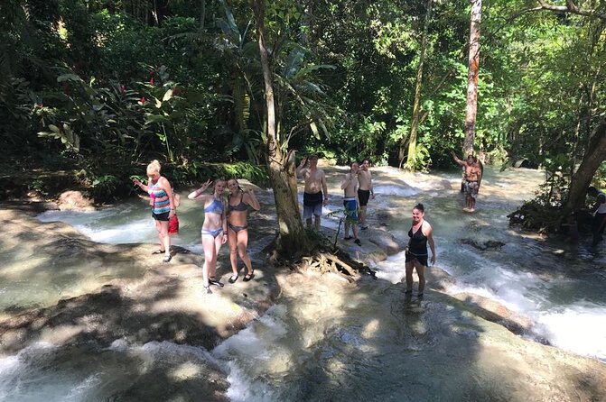 Dunn's River Falls & Blue Hole Combo Tour from Ocho Rios - FAQ