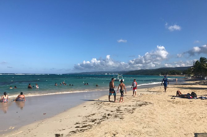 Ocho Rios City Bus Tour (Beach, Sightseeing & Shopping) - Who Should Consider This Tour?