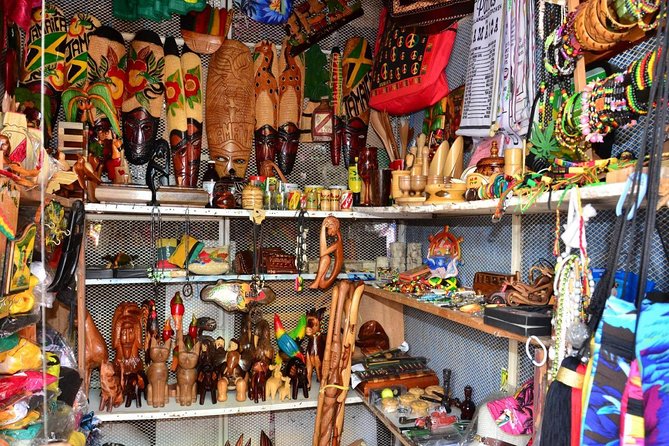 Ocho Rios City Bus Tour (Beach, Sightseeing & Shopping) - Key Points