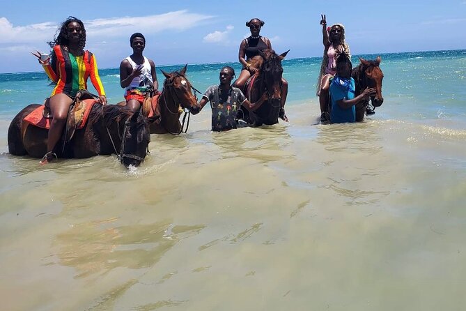 Green Grotto Caves and Horseback riding Combo from Ocho Rios - Who Should Consider This Tour?