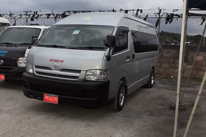 Private Airport Transfer from Ian Fleming Airport to Ocho Rios - In-Depth Look at the Transfer Experience