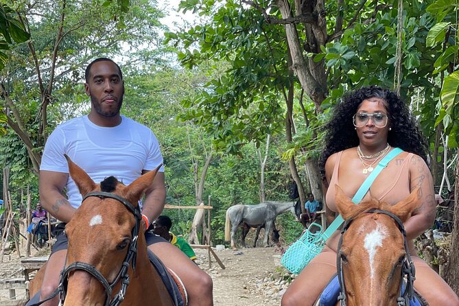 Horseback Ride from Ocho Rios - An In-Depth Look at the Horseback Ride from Ocho Rios