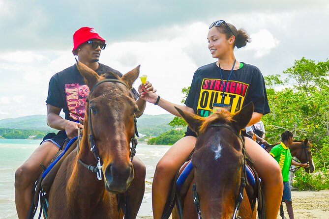 Horseback Riding/Swimming and Dunn's River from Ocho Rios - Authentic Insights from Travelers