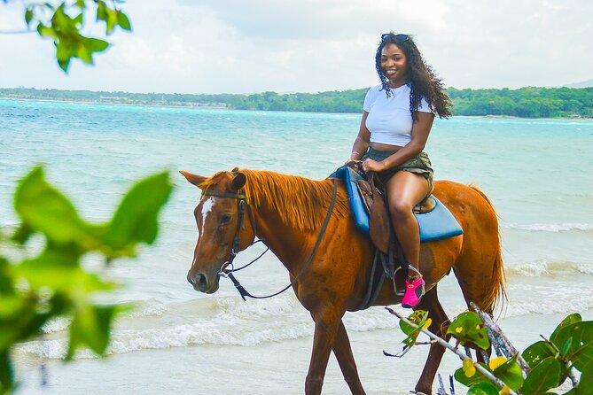 Horseback Riding/Swimming and Dunn's River from Ocho Rios - Practical Details and Tips