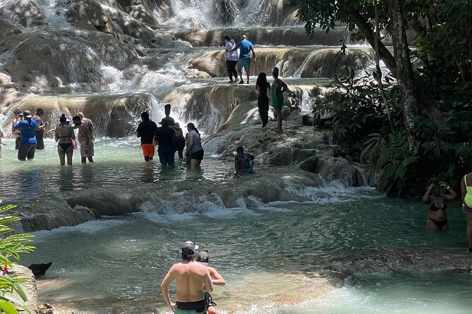 Horseback Riding/Swimming and Dunn's River from Ocho Rios - Who Will Love This Tour?