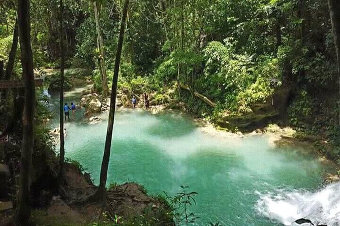 Dunn's River Falls and Blue Hole Combo Tour From Ocho Rios & Runaway Bay - A Deep Dive into the Experience