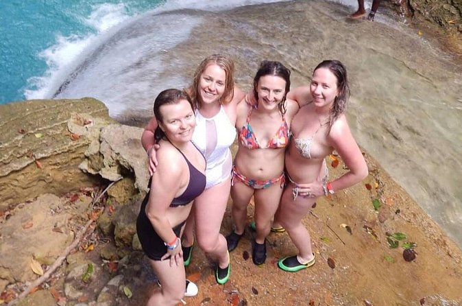 Dunn's River Falls and Blue Hole Combo Tour From Ocho Rios & Runaway Bay - The Sum Up