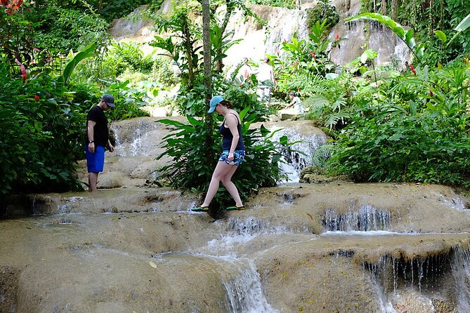 Konoko Falls and Bamboo Blu Beach from Ocho Rios Cruise Port - Who Will Appreciate This Tour?