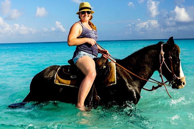 Beach Horseback Riding and Dunns River Falls - Introduction