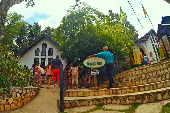 Bob Marley Mausoleum + Childhood Home and Dunns River Falls - Good To Know