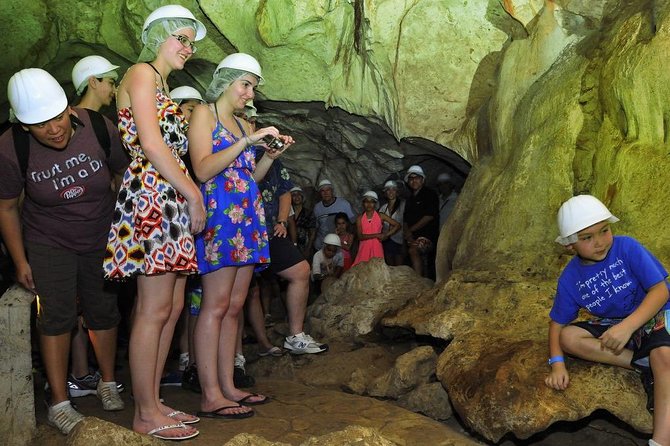 Green Grotto Caves - Green Grotto Caves: An Underground Adventure with Authentic Charm