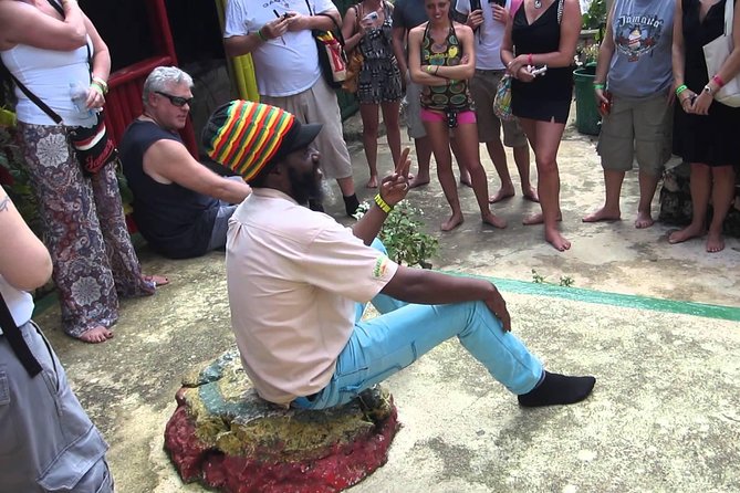 2.5-Hours Nine Miles & Bob Marley's Mausoleum Private Tour - Exploring the Highlights of the Tour