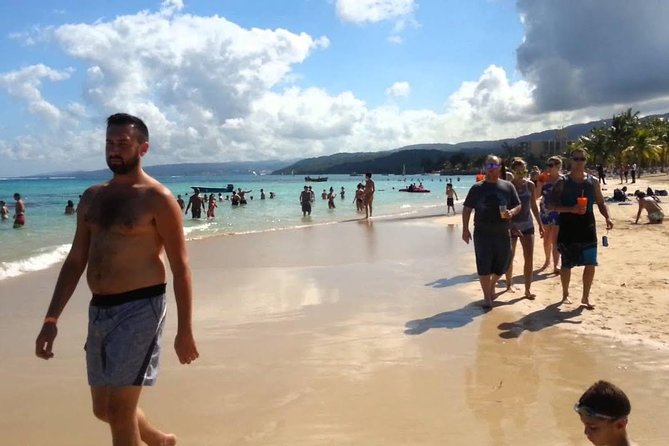 River Tubing & Beach - Key Points