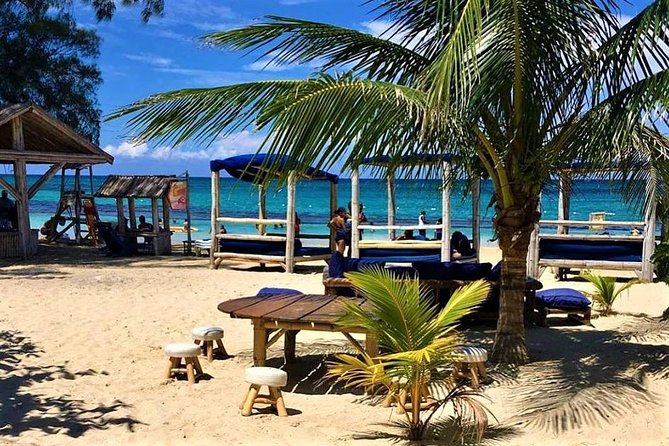 River Tubing & Beach - Experience the Best of Ocho Rios: River Tubing & Beach